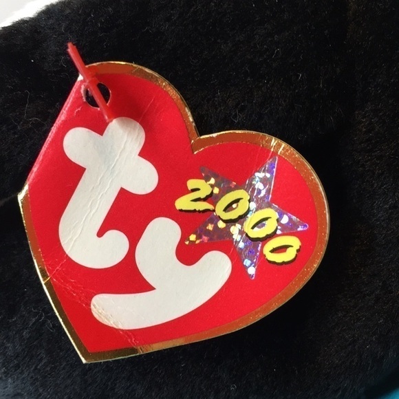 TY Beanie Baby Frigid 6 inches - Picture 5 of 6